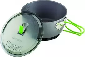Švedija Optimus Terra Xpress HE Cooking Set turistinis puodas