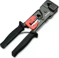 Intellinet RJ45 / RJ12 / RJ11 kištukų gnybtai (210836)