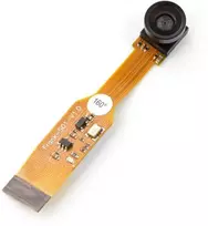 Odseven Kamera ZeroCam OV5647 5MPx - fisheye 160° - skirta Raspberry Pi Zero