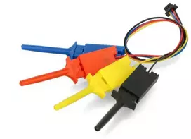 JST-SH 4 kontaktų jungiamasis laidas su mikrokabliu - STEMMA QT/Qwiic - Adafruit 5037