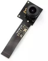Odseven Kamera ZeroCam OV5647 5MPx - fisheye 170° - skirta Raspberry Pi Zero