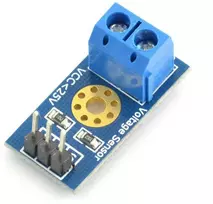 Oem Įtampos skirstytuvas 5V/25V, skirtas Arduino