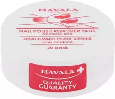 MAVALA Nagų lakas Remover Pads Nagų lakas Remover