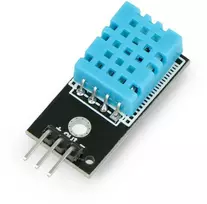 Oem Temperatūros ir drėgmės jutiklis DHT11 - modulis + laidai