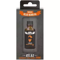 Barzdos aliejus, Wahl, Relax 30ml