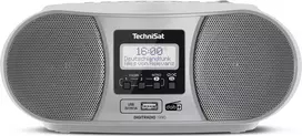 Technisat DigitRadio 1990 sidabras