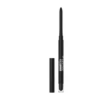 L'Oreal TAT LINER SMOKEY GEL PENCIL Juodas