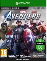 Square Enix Marvel's Avengers XBOX ONE/ XBOX SERIES X