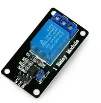 Oem Relės modulis 1 kanalas su optoizoliacija - 10A/250VAC kontaktai 5V ritė