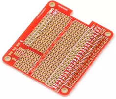 Oem Maketavimo plokštės priedėlis, skirtas Raspberry Pi 4B/3B+/3B/2B