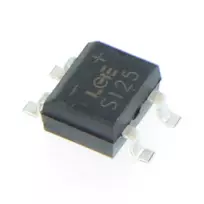Oem Lyginimo tiltelis S125 - 250V/1A - vienfazis - 10 vnt.