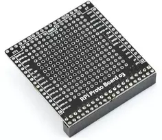 Msx Elektronika THT maketavimo plokštė - Raspberry Pi 4B/3B+/3B/2B