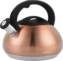 Virdulys, Tradicinis virdulys 2,7 l, vario spalvos Klausberg