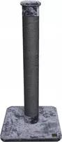 EBI EBI DRĄSKIMO MEDIS STULPELIS 55x55x115cm TAMSI PILKA 431/431092