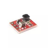 AP63203 - step-down BabyBuck įtampos reguliatorius - 3.3V 2A - SparkFun COM -18356