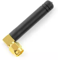 Oem GSM antena 2.5dB SMA kaištis - 48mm