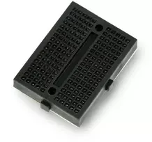 Oem Maketavimo plokštė - 170 skylių, juoda