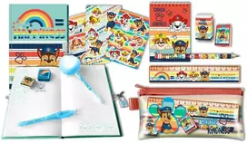 Øvrige Kanceliarinės prekės, mokykliniai aksesuarai su slaptu Paw Patrol rašalu
