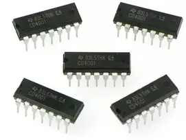 Oem Loginė sistema CD4001BP 4xNOR - 5 vnt.