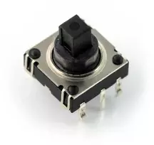 Oem Nykščio vairasvirtės jungiklis 4+1 kryptys - 10x10x10mm