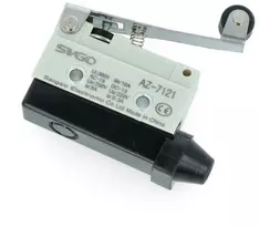 Oem Galinės padėties jungiklis su ratuku - WK7121