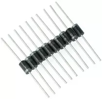 Oem Diodas Schottky SB360 3A/60V - 10 vnt