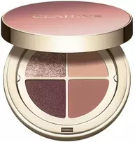 „Clarins Ombre“ 4 spalvų akių šešėlių paletė, 01 „Fairy Tale 4“, 4,2 g