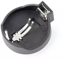 Oem CR2032 3V baterijos laikiklis su blokada