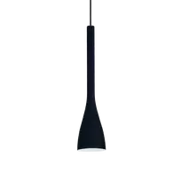 Pakabinamas šviestuvas Ideal Lux Suspended lamp with 1 light FLUT, E14, auksinis color