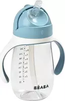 BEABA GERTUVĖ SU ŠIAUDELIU, 300 ML, WINDY Mėlynas