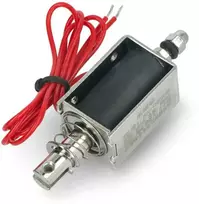 Oem Traukiantis elektromagnetas 12V 7.8W 0.8kg
