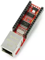 Oem Ethernet tinklo modulio priedėlis v1.0, skirtas Arduino Nano