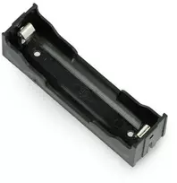 Oem Elemento laikiklis, skirtas 1 x 18650 baterijai be laidų