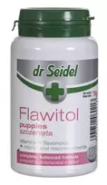 Dermapharm Dr Seidel FLAWITOL 120 tabl. ŠUniukas