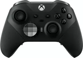 Microsoft belaidis valdiklis Xbox One Elite Series 2, juodas