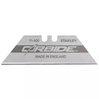 STANLEY KARBIDO ESMENYS TRAPECIJOS MENYS 50vnt.
