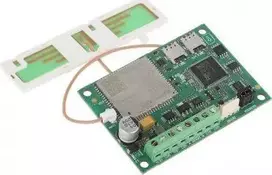 SAL Satel INT-GSM LTE išmanių namų centrinės kontrolės įrenginio priedas Išplėtimo modulis