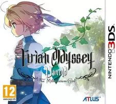 Atlus Etrian Odyssey Untold: The Millenium Girl – Nintendo 3DS