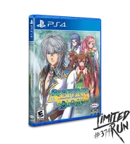 „Asdivine Dios“ (riboto leidimo Nr. 374) – „PlayStation 4“