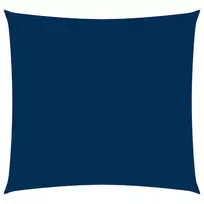 Uždanga nuo saulės, mėlyna, 3,6x3,6m, oksfordo audinys