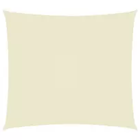 Uždanga nuo saulės, kreminė, 3x4m, oksfordo audinys