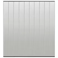 Tinklelis durims nuo vabzdžių, 10 dalių, juodas, 240x240cm