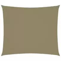 Uždanga nuo saulės, smėlio, 2,5x3m, oksfordo audinys