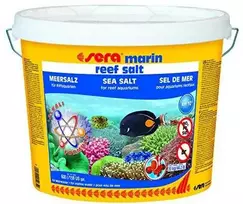sera jūros rifų druska 15.000 ml (20 kg)