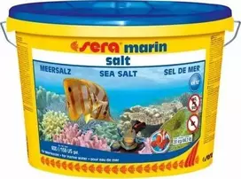 sera jūros druska 15.000 ml (20 kg)