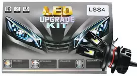 M-TECH LED lemputės H4 Basic +150%