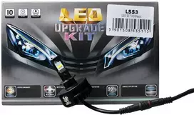 M-TECH LED lemputės H3 Basic +150%