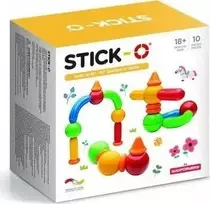 Magformers Magnetiniai blokeliai Stick-O Basic 10 elementų (005-901001)