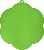Catit CATIT Silikoninis kilimėlis Gėlė, žalias 30cm.