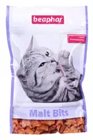 Beaphar Malt Bits - skanėstas katėms nuo pilobezoarų - 150 g